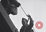 Standbild italienische Kriegsgefangene Neapel Italien, 1945, aus Sekunde 9 historischem Filmmaterial Videoclip 65675037885