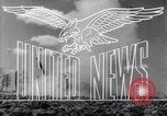Image of Allied aircrafts Europe, 1944, second 16 stock footage video 65675037888