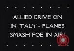 Image of Allied aircrafts Europe, 1944, second 33 stock footage video 65675037888