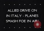 Image of Allied aircrafts Europe, 1944, second 34 stock footage video 65675037888