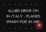 Image of Allied aircrafts Europe, 1944, second 35 stock footage video 65675037888