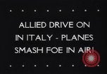 Image of Allied aircrafts Europe, 1944, second 36 stock footage video 65675037888