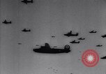 Image of Allied aircrafts Europe, 1944, second 38 stock footage video 65675037888