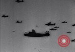 Image of Allied aircrafts Europe, 1944, second 39 stock footage video 65675037888