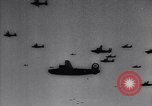 Image of Allied aircrafts Europe, 1944, second 40 stock footage video 65675037888