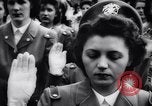 Standbild Cadet Nurse Corps New York United States USA, 1944, aus Sekunde 33 historischem Filmmaterial Videoclip 65675037890