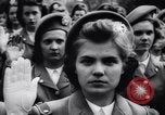 Standbild Cadet Nurse Corps New York United States USA, 1944, aus Sekunde 34 historischem Filmmaterial Videoclip 65675037890