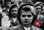Standbild Cadet Nurse Corps New York United States USA, 1944, aus Sekunde 35 historischem Filmmaterial Videoclip 65675037890