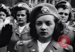 Standbild Cadet Nurse Corps New York United States USA, 1944, aus Sekunde 37 historischem Filmmaterial Videoclip 65675037890