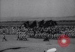 Standbild neue Infanterie Divisionen United States USA, 1944, aus Sekunde 8 historischem Filmmaterial Videoclip 65675037891
