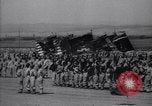 Standbild neue Infanterie Divisionen United States USA, 1944, aus Sekunde 9 historischem Filmmaterial Videoclip 65675037891
