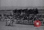 Standbild neue Infanterie Divisionen United States USA, 1944, aus Sekunde 10 historischem Filmmaterial Videoclip 65675037891