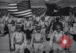 Standbild neue Infanterie Divisionen United States USA, 1944, aus Sekunde 11 historischem Filmmaterial Videoclip 65675037891