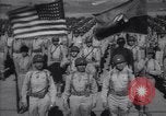 Standbild neue Infanterie Divisionen United States USA, 1944, aus Sekunde 12 historischem Filmmaterial Videoclip 65675037891