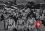 Standbild neue Infanterie Divisionen United States USA, 1944, aus Sekunde 13 historischem Filmmaterial Videoclip 65675037891