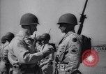 Standbild neue Infanterie Divisionen United States USA, 1944, aus Sekunde 14 historischem Filmmaterial Videoclip 65675037891