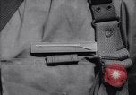 Standbild neue Infanterie Divisionen United States USA, 1944, aus Sekunde 16 historischem Filmmaterial Videoclip 65675037891