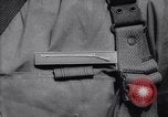 Standbild neue Infanterie Divisionen United States USA, 1944, aus Sekunde 17 historischem Filmmaterial Videoclip 65675037891