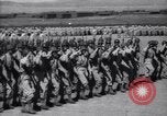 Standbild neue Infanterie Divisionen United States USA, 1944, aus Sekunde 22 historischem Filmmaterial Videoclip 65675037891