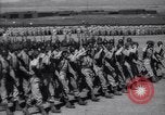 Standbild neue Infanterie Divisionen United States USA, 1944, aus Sekunde 23 historischem Filmmaterial Videoclip 65675037891