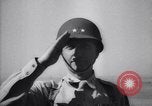 Standbild neue Infanterie Divisionen United States USA, 1944, aus Sekunde 24 historischem Filmmaterial Videoclip 65675037891