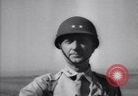 Standbild neue Infanterie Divisionen United States USA, 1944, aus Sekunde 25 historischem Filmmaterial Videoclip 65675037891