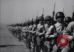 Standbild neue Infanterie Divisionen United States USA, 1944, aus Sekunde 27 historischem Filmmaterial Videoclip 65675037891