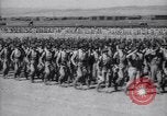 Standbild neue Infanterie Divisionen United States USA, 1944, aus Sekunde 31 historischem Filmmaterial Videoclip 65675037891