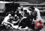 Standbild Piloten United States USA, 1944, aus Sekunde 7 historischem Filmmaterial Videoclip 65675037892