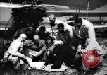 Standbild Piloten United States USA, 1944, aus Sekunde 8 historischem Filmmaterial Videoclip 65675037892