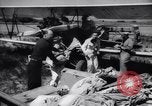Standbild Piloten United States USA, 1944, aus Sekunde 14 historischem Filmmaterial Videoclip 65675037892