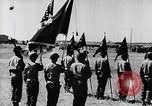 Image of General Mark Clark Italy, 1944, second 15 stock footage video 65675037894