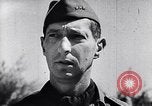 Image of General Mark Clark Italy, 1944, second 16 stock footage video 65675037894