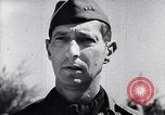 Image of General Mark Clark Italy, 1944, second 17 stock footage video 65675037894