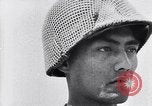 Image of General Mark Clark Italy, 1944, second 39 stock footage video 65675037894