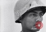 Image of General Mark Clark Italy, 1944, second 41 stock footage video 65675037894