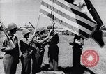 Image of General Mark Clark Italy, 1944, second 42 stock footage video 65675037894