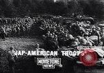 Image of Japanese-American soldiers France, 1944, second 4 stock footage video 65675037896