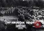 Image of Japanese-American soldiers France, 1944, second 5 stock footage video 65675037896