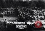 Image of Japanese-American soldiers France, 1944, second 6 stock footage video 65675037896