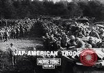 Image of Japanese-American soldiers France, 1944, second 7 stock footage video 65675037896