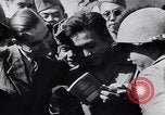 Image of Japanese-American soldiers France, 1944, second 10 stock footage video 65675037896