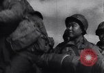 Image of Japanese-American soldiers France, 1944, second 13 stock footage video 65675037896