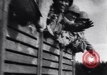 Image of Japanese-American soldiers France, 1944, second 21 stock footage video 65675037896