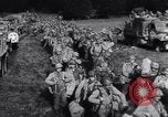 Image of Japanese-American soldiers France, 1944, second 25 stock footage video 65675037896