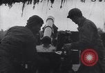 Image of Japanese-American soldiers France, 1944, second 27 stock footage video 65675037896