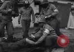 Image of Japanese-American soldiers France, 1944, second 34 stock footage video 65675037896