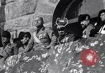 Image of Benito Mussolini Italy, 1940, second 8 stock footage video 65675037897