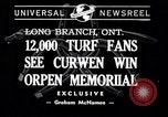 Image Curwen Long Branch Ontario Canada, 1940, de la seconde 1 séquences d'archives historiques vidéo 65675037899
