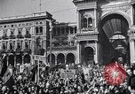 Standbild italienische Truppen Italien, 1938, aus Sekunde 10 historischem Filmmaterial Videoclip 65675037900
